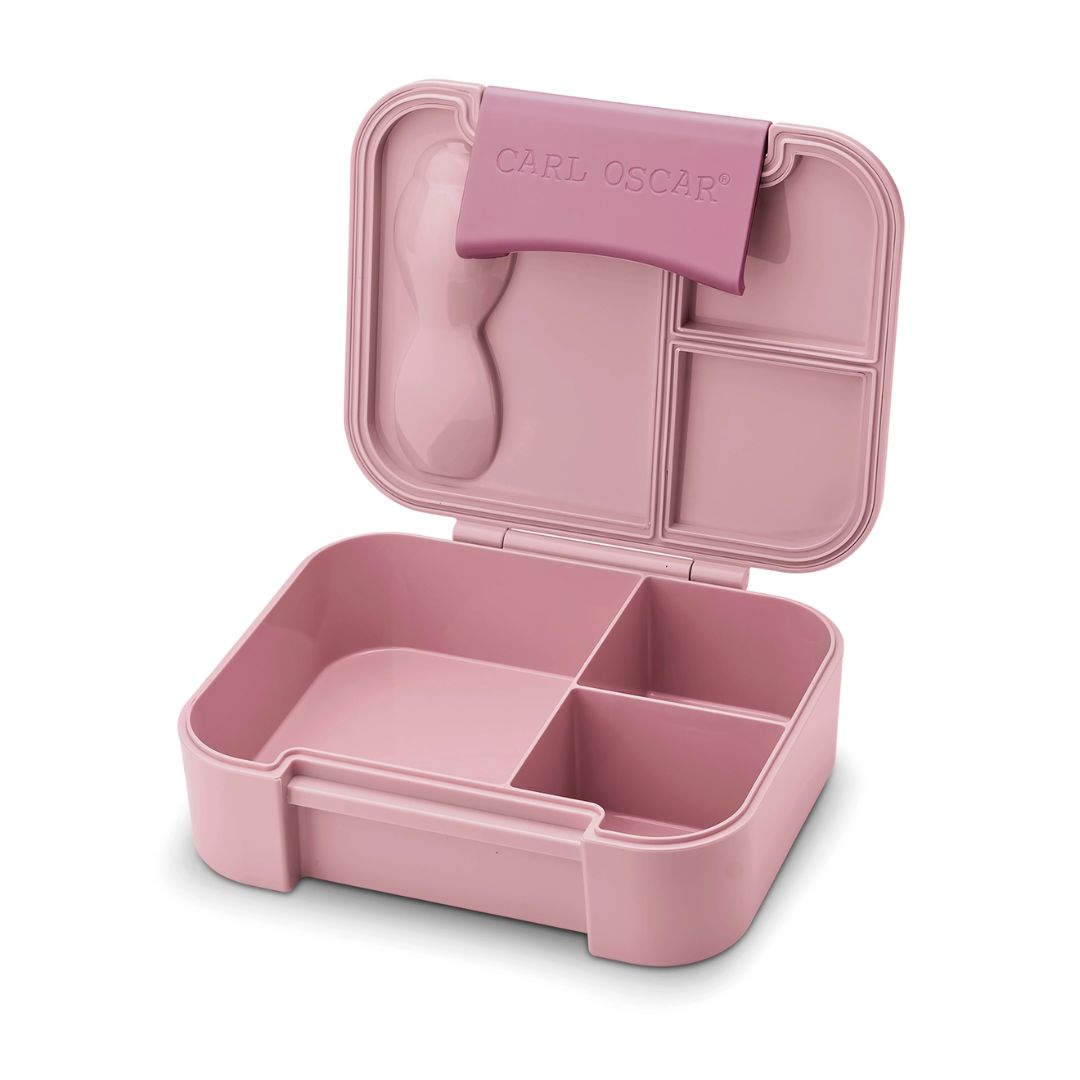 Bento Box Lunchbox rosa 18cm