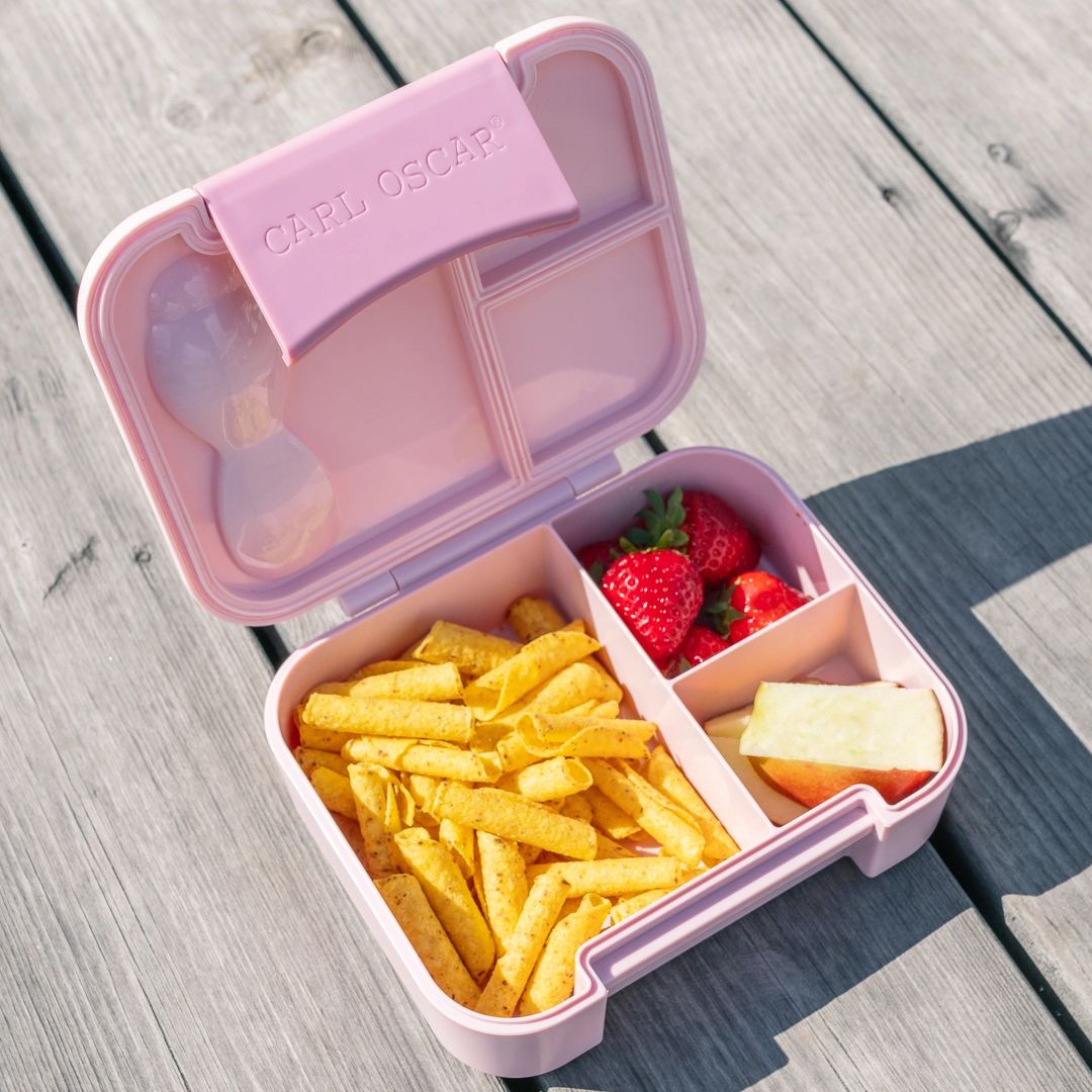 Bento Box Lunchbox rosa 18cm