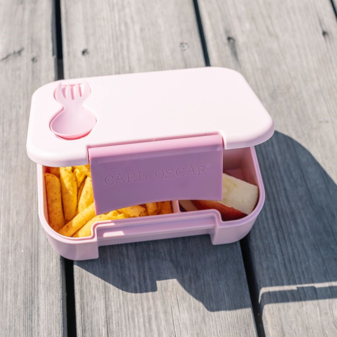 Bento Box Lunchbox rosa 18cm