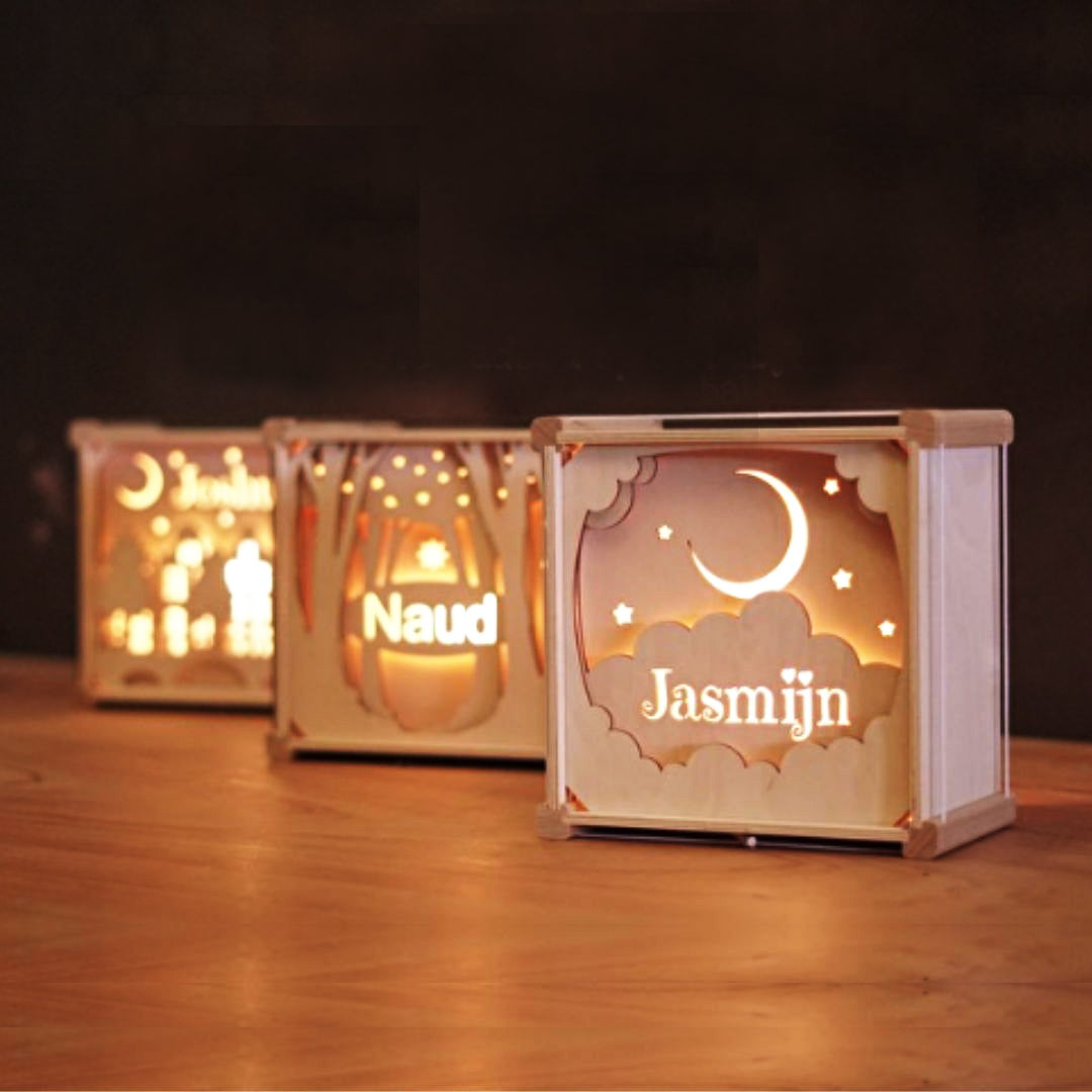 Personalisiere deine Lampe - Original