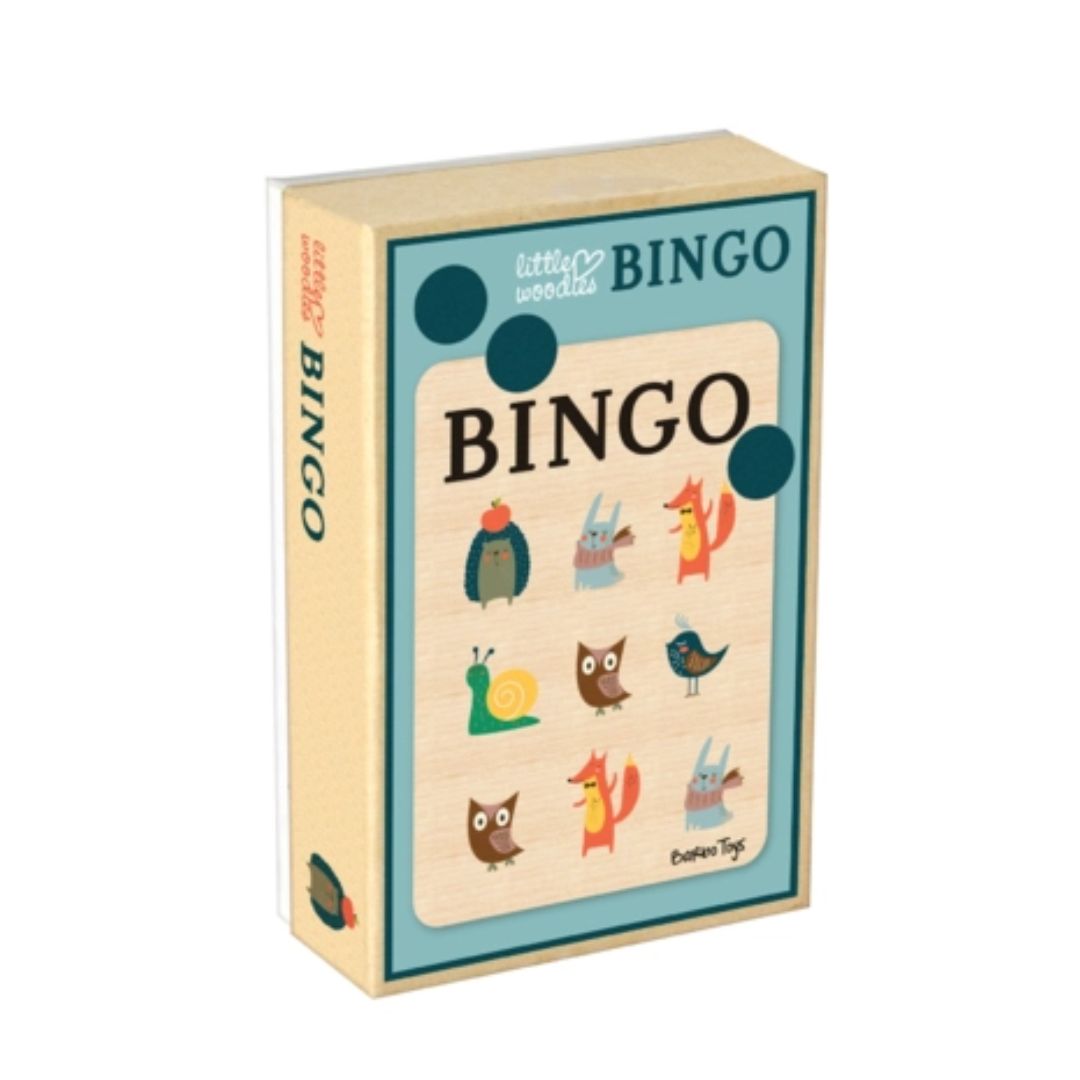 Kleine Woodies - Bingo