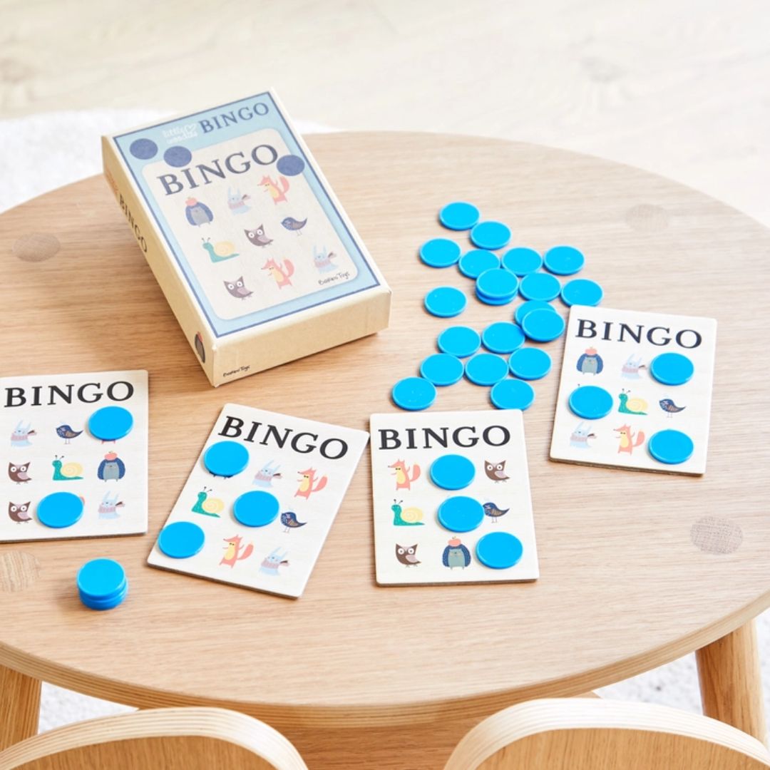 Kleine Woodies - Bingo
