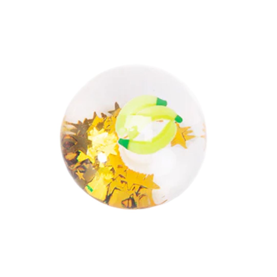 Hungry Bouncy Balls 'Affe'