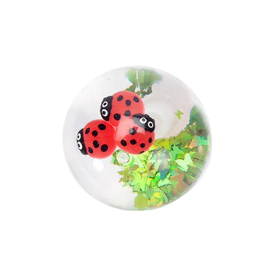 Hungry Bouncy Balls 'Frosch'