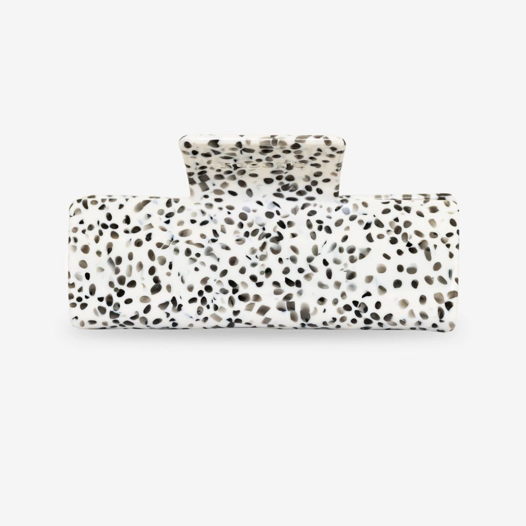 Damen Haarklammer 'Brick Dalmatiner'