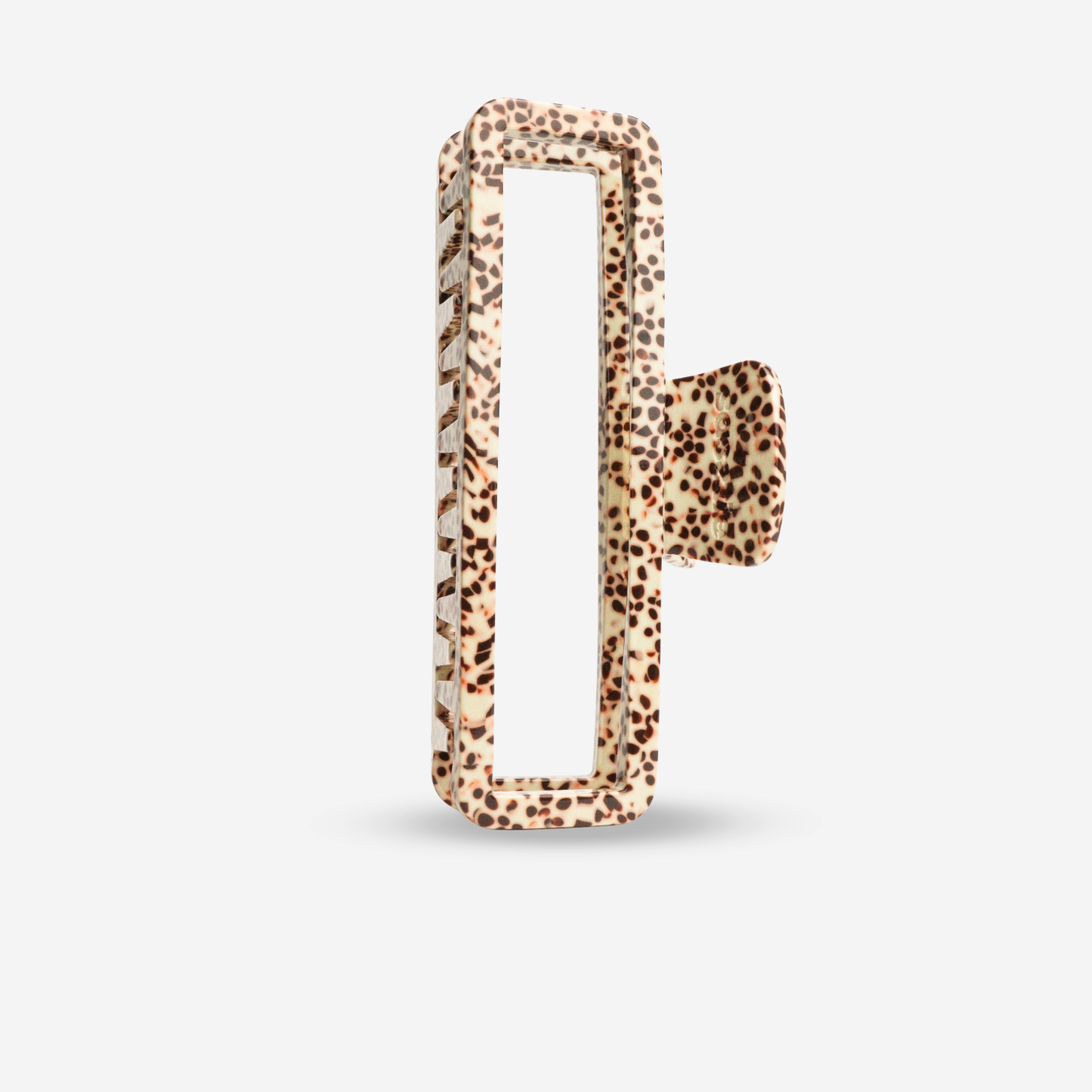 Damen Haarklammer 'Bond Toffee Dott'