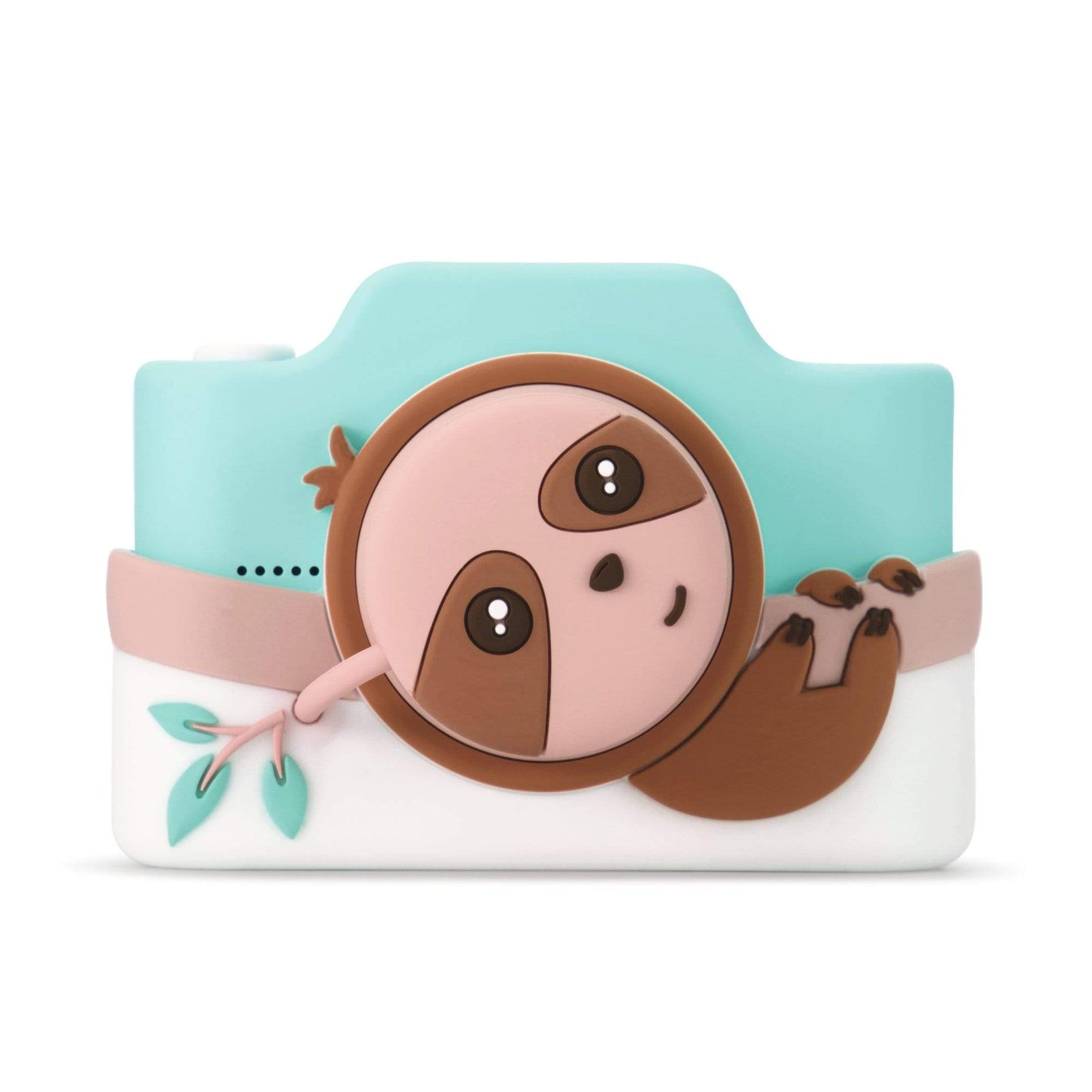 Zippy the Sloth — Digitalkamera für Kinder — Modell K
