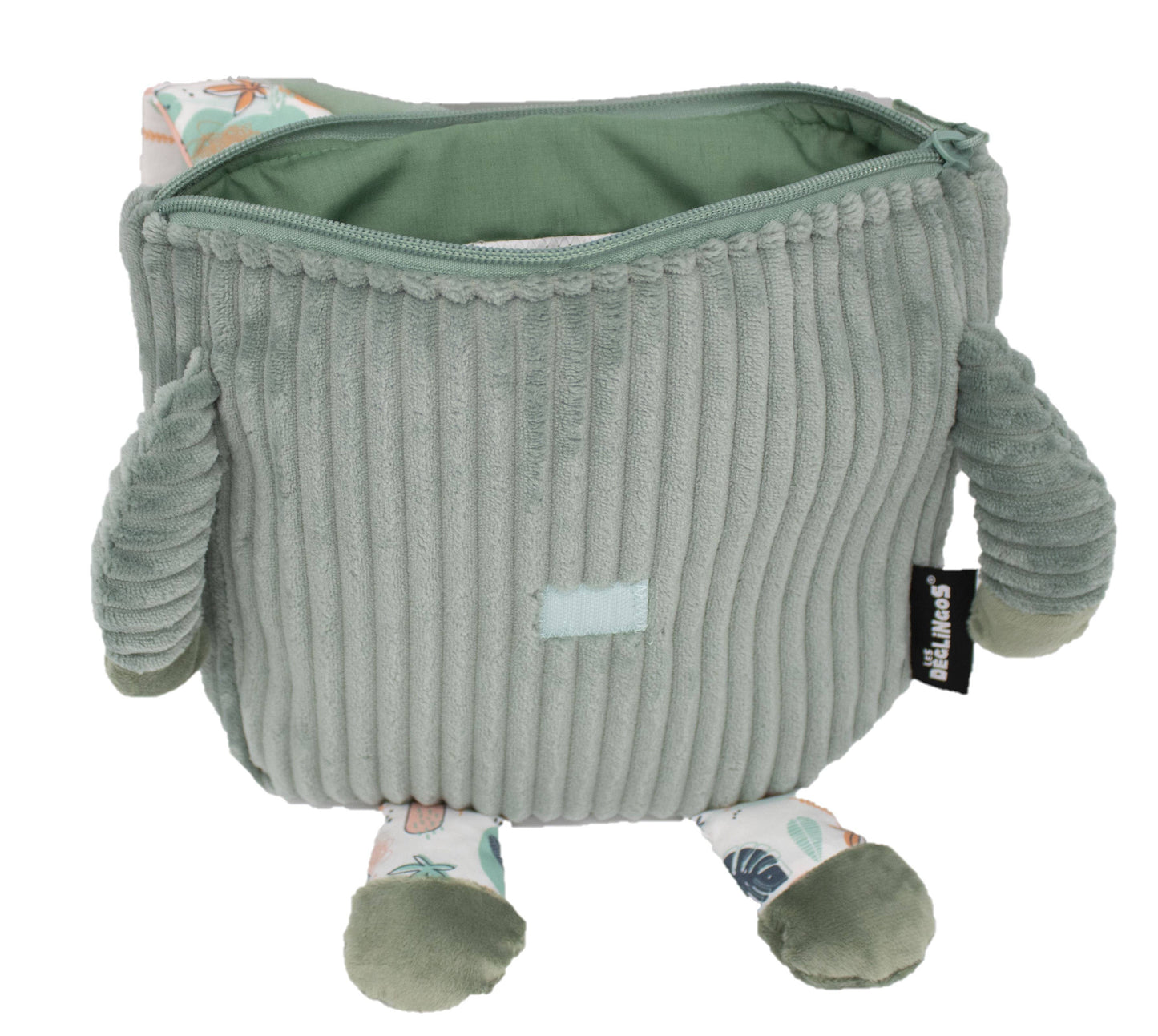 Cordrucksack Chillos das Faultier