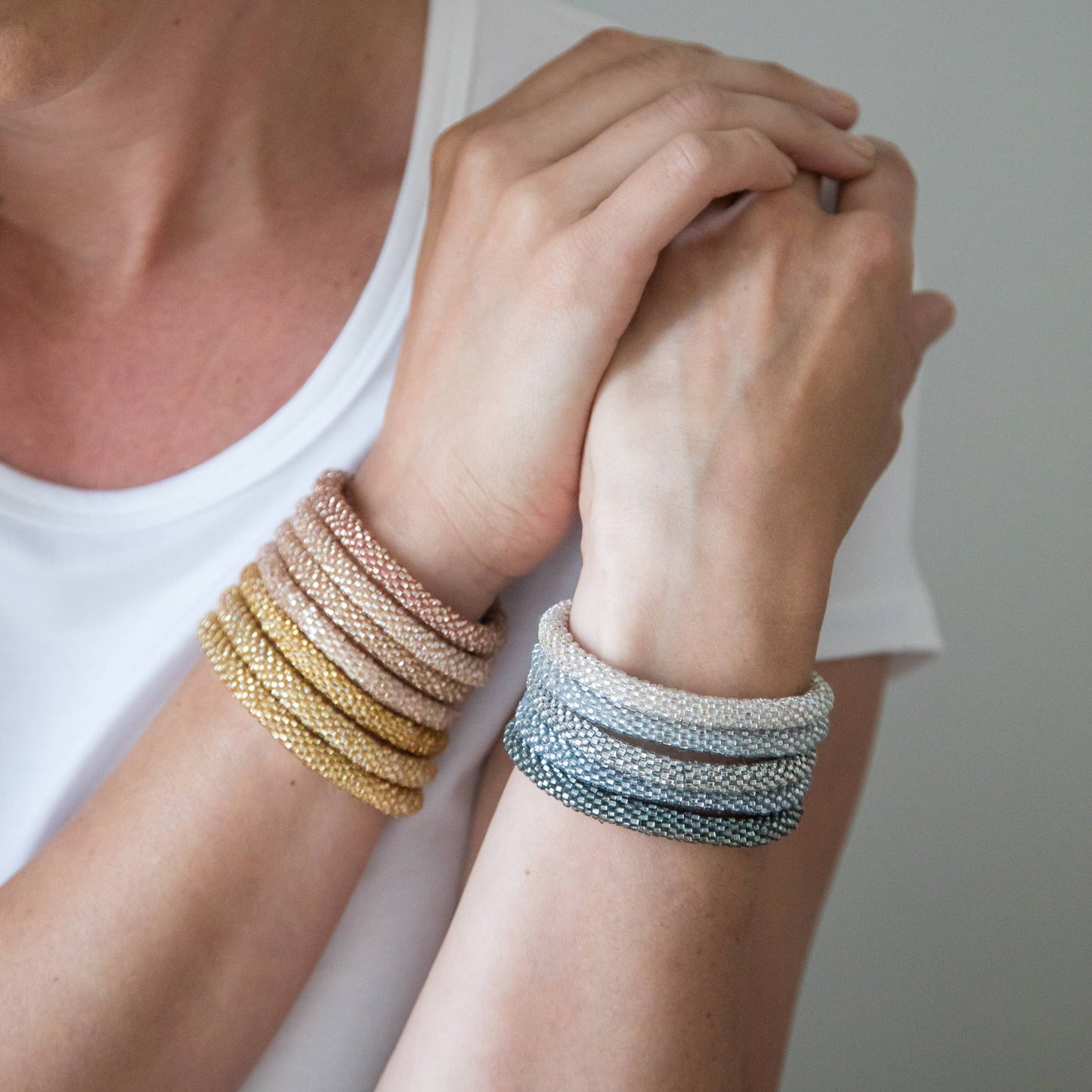 Roll-On Armbänder - Chic Happens