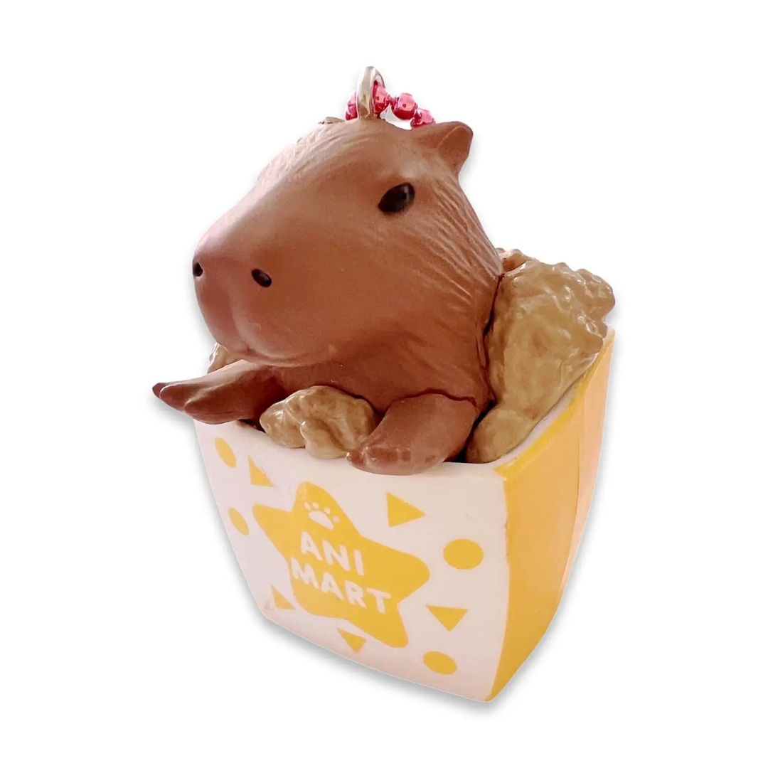 Deluxe Halskette in der Box 'Capybara'