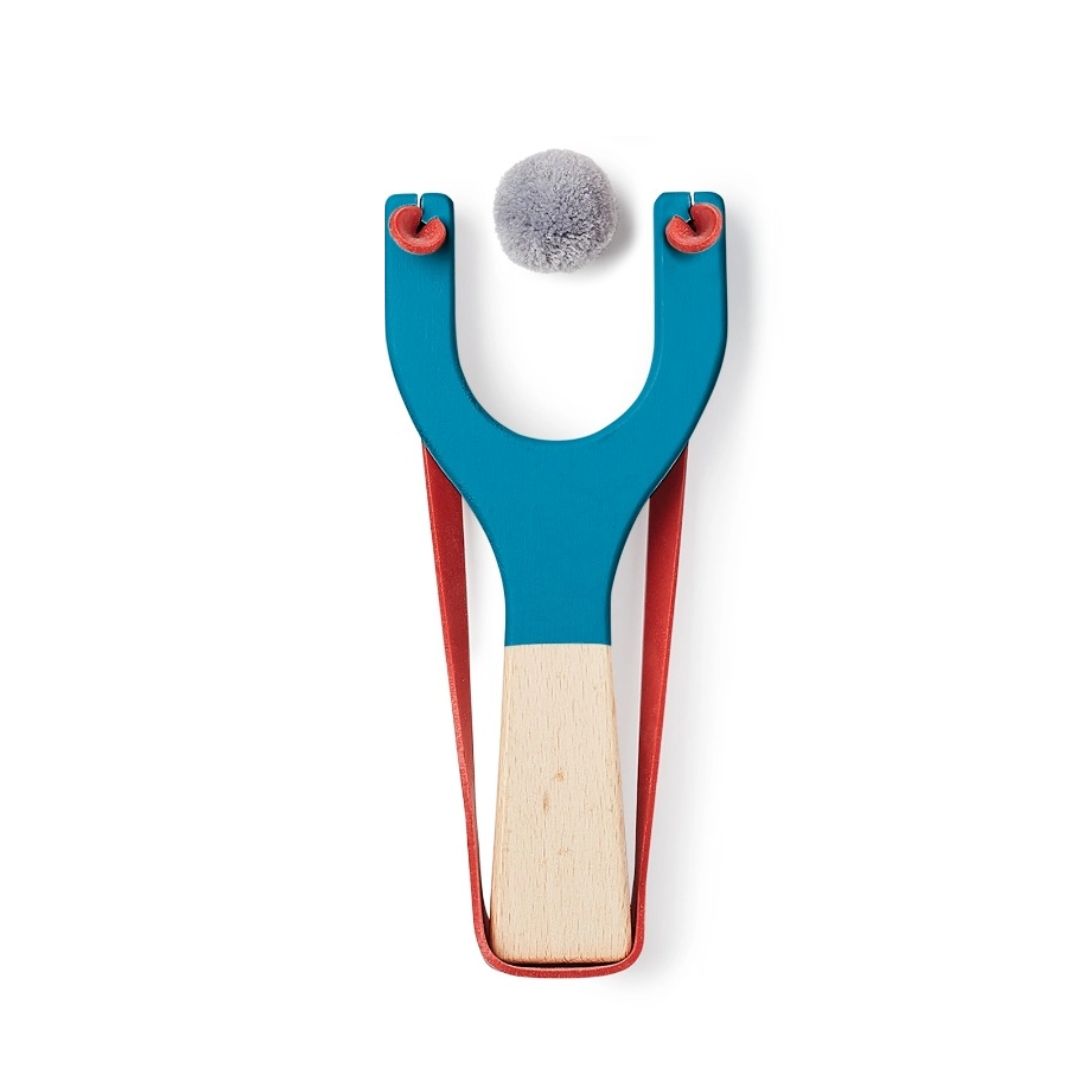Kinderspielzeug 'Catapult blau'