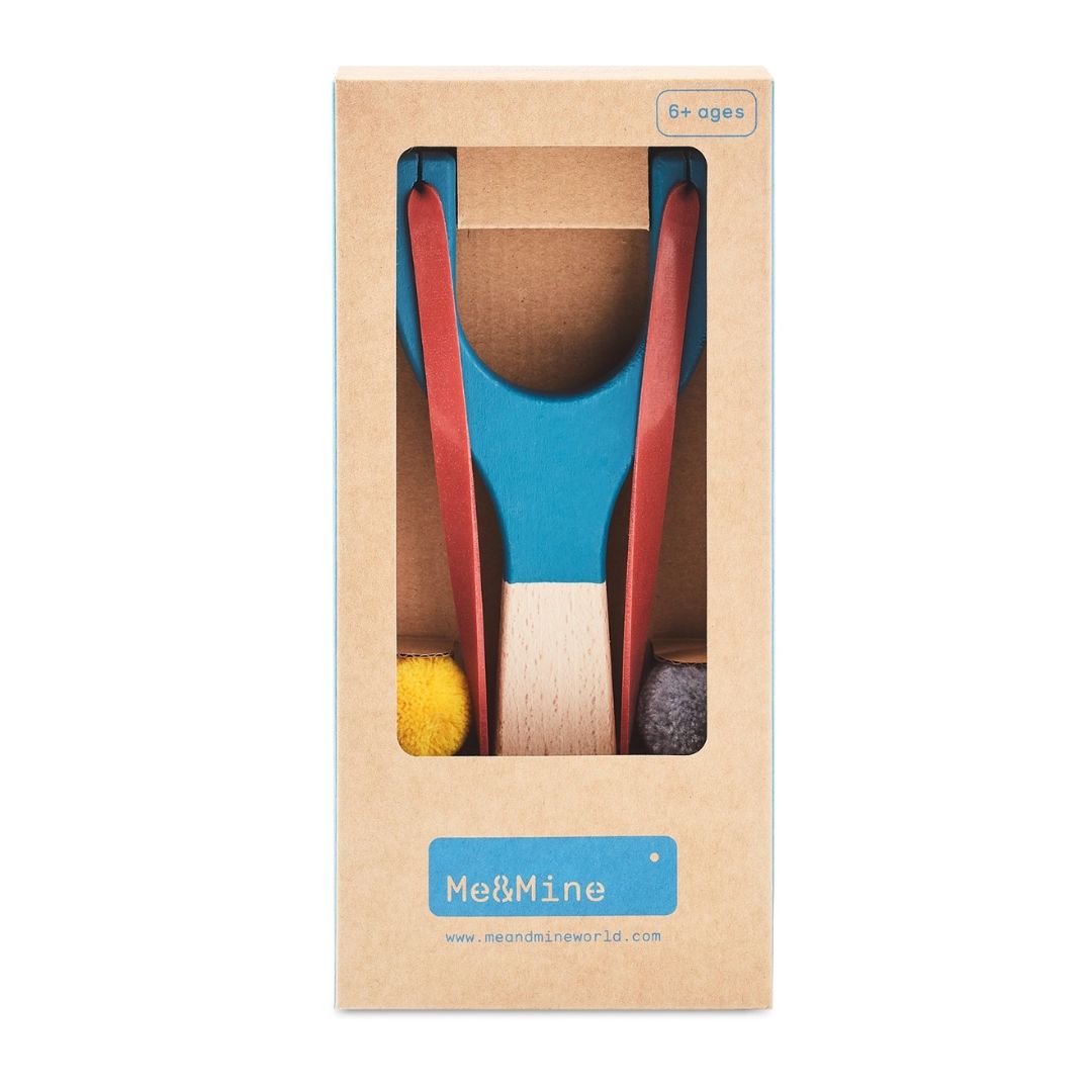 Kinderspielzeug 'Catapult blau'