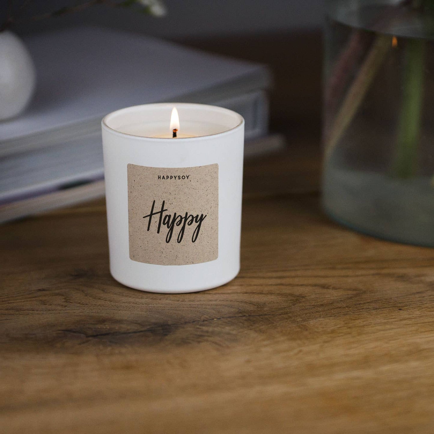 Duftkerze 'Happy'