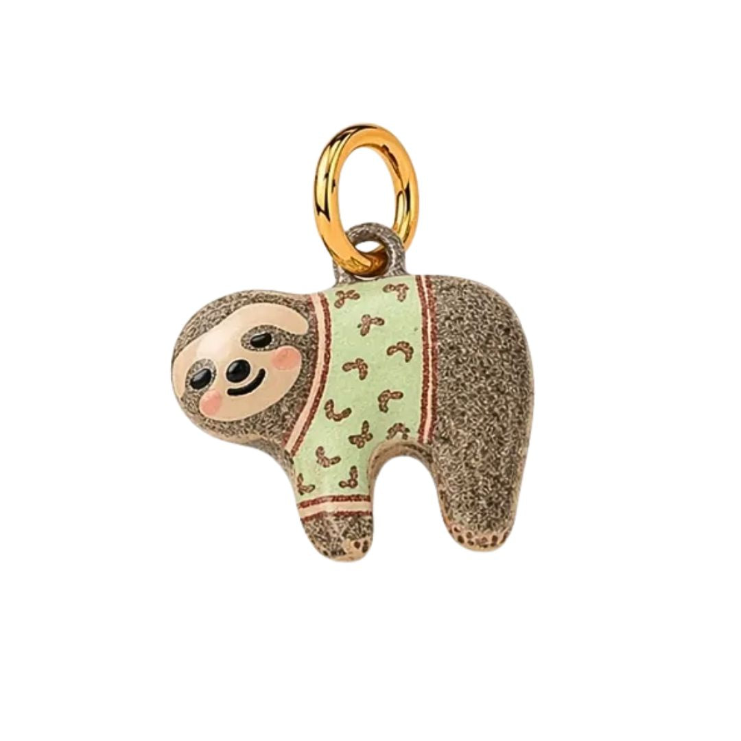 CHARMS | Anhänger 'Faultier'