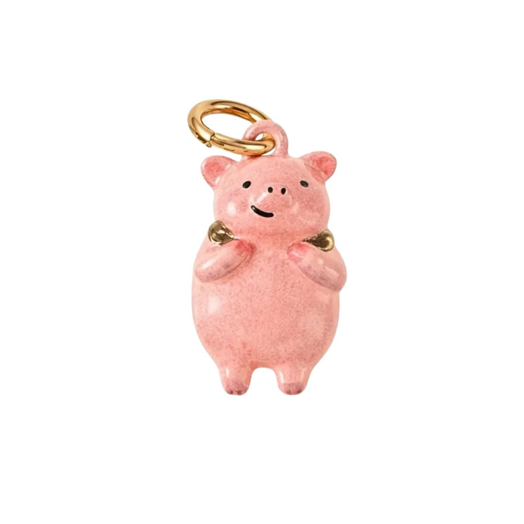 CHARMS | Anhänger 'Lucky Pig'