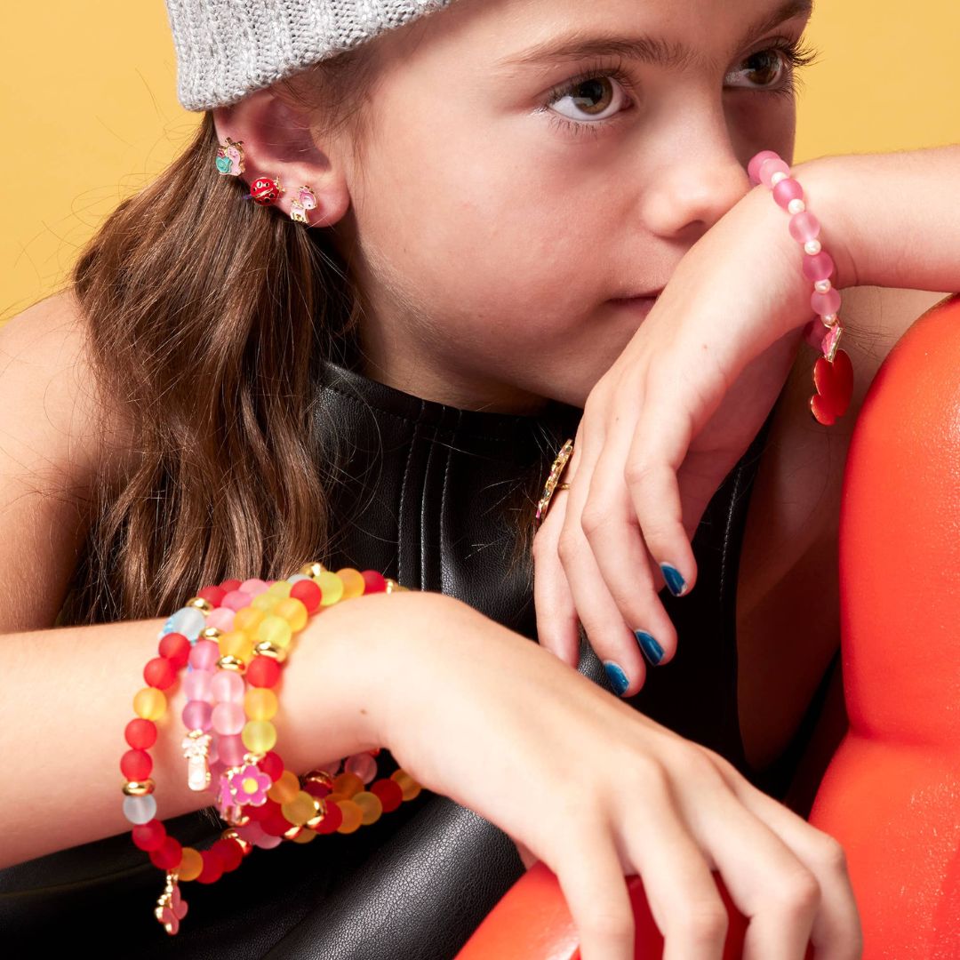 Cutie Ohrclips 'Liebliches Reh' Clip On