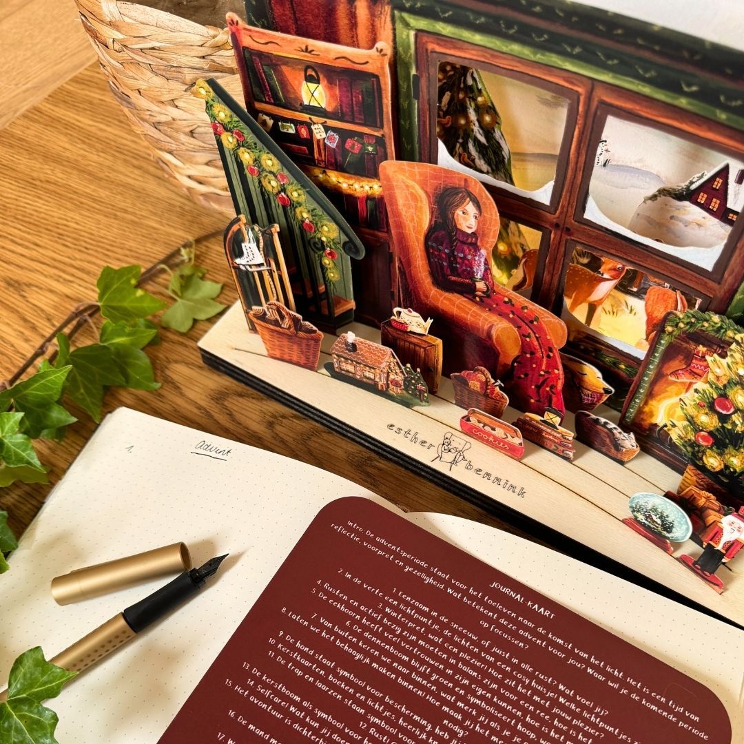 Cosy UP – Adventskalender