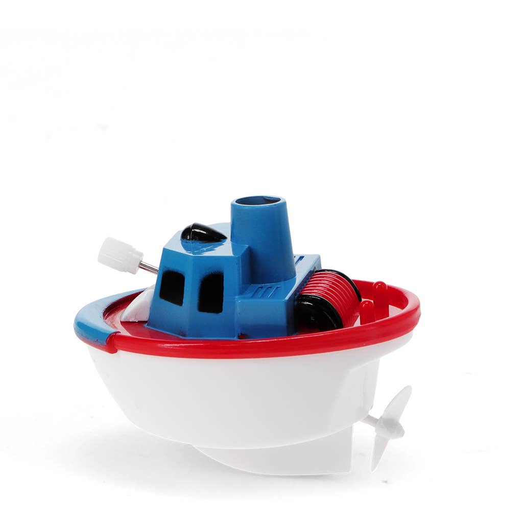 Aufziehbares Badespielzeug Boot