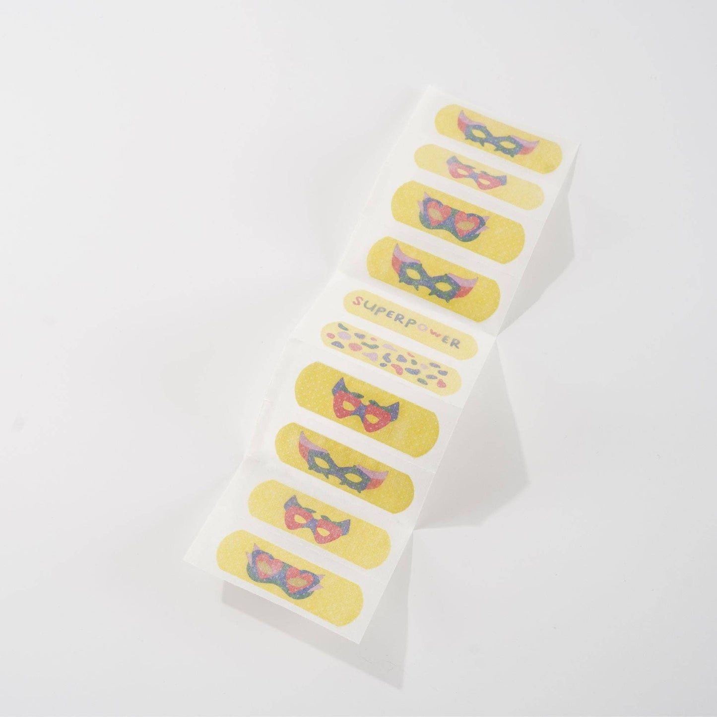 Kinderpflaster "Superhelden"