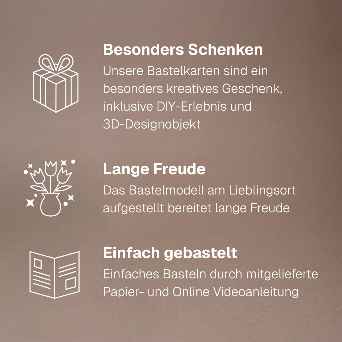 Minikarte Weihnachten 'Weihnachtsbaum' 2in1 Karte & Geschenk in einem