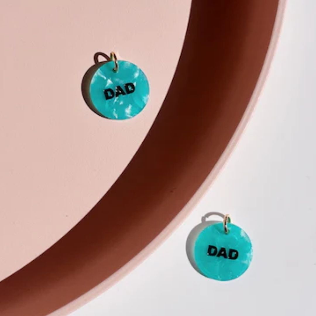 Anhänger 'DAD'