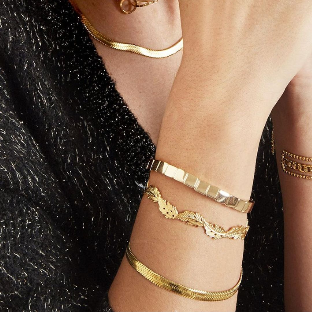 Armband 'Classic' gold