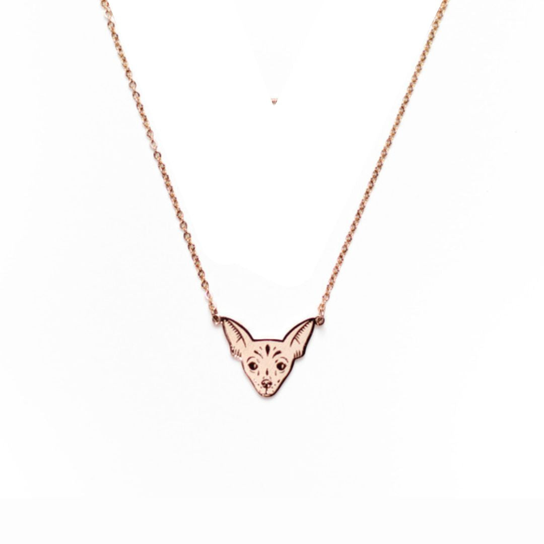 MAVA Design Halskette verschiedene Motive gold