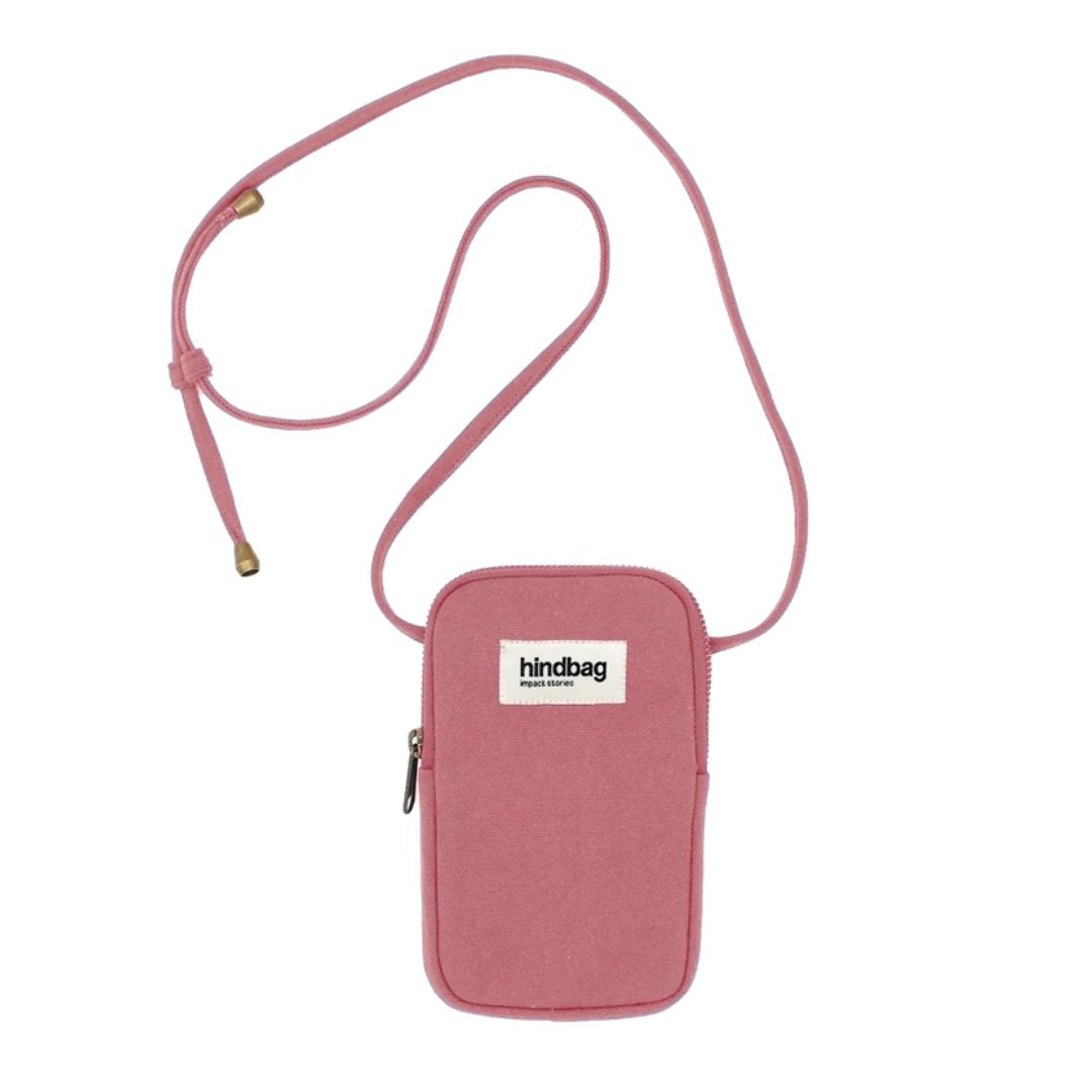 Handyhülle 'Bill' blush – suebidou