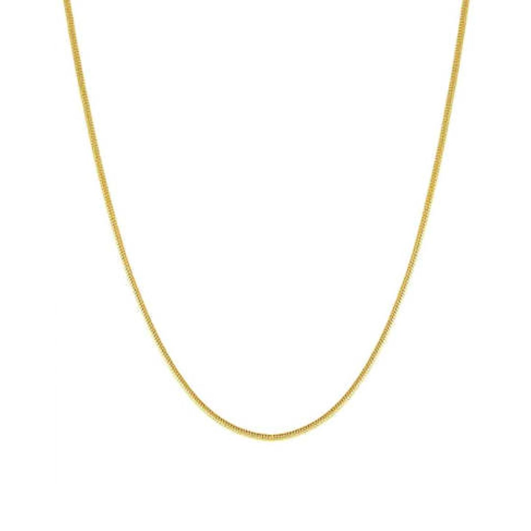Damen Halskette 'Classic' gold