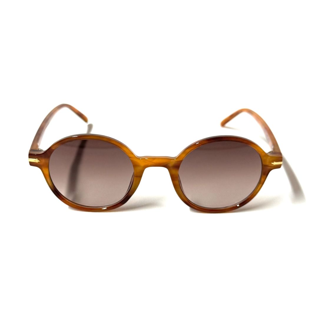 Damen Sonnenbrille 'Hypnotic Tango' braun UV400