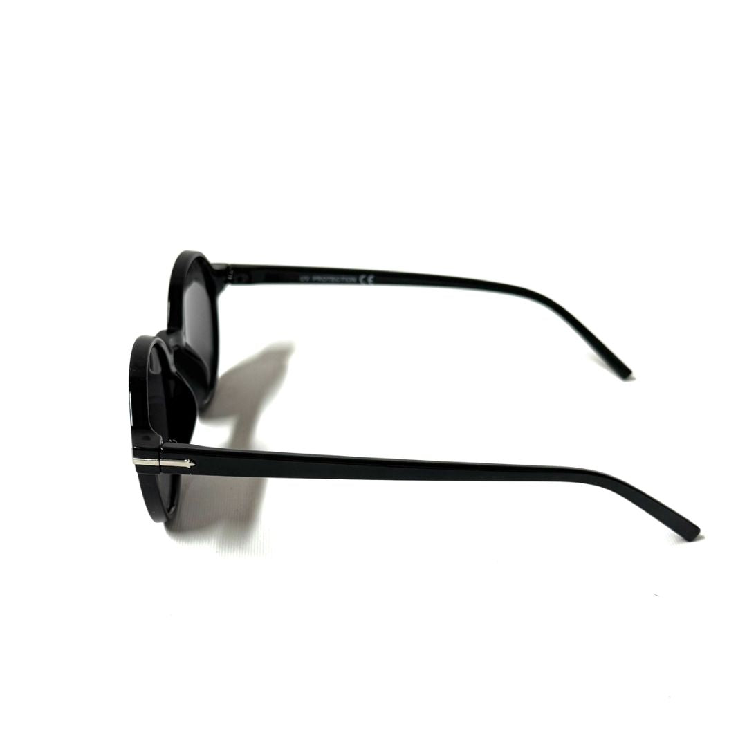 Damen Sonnenbrille 'Lazy Sun' schwarz UV400