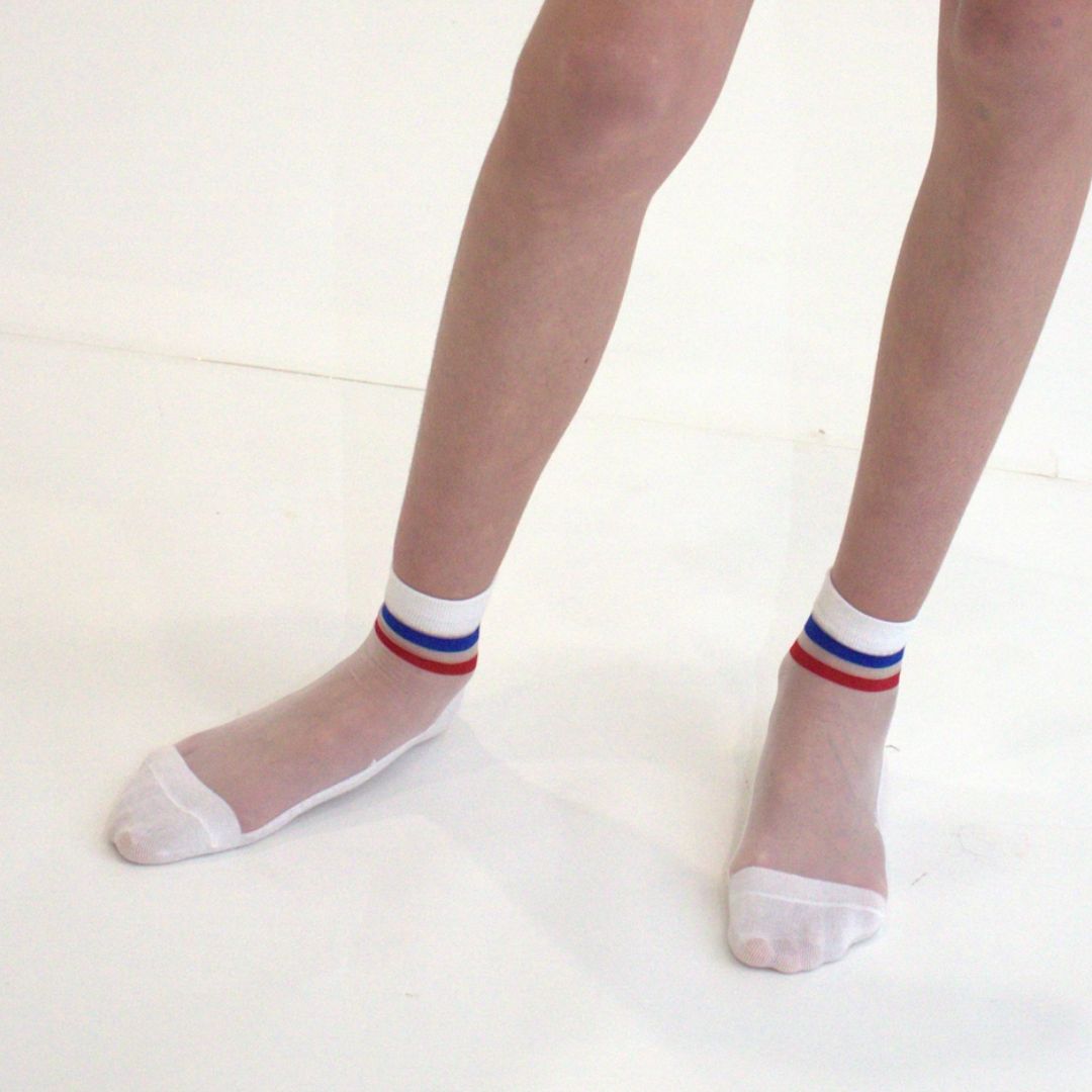 Damenstrumpf 'Parisienne'