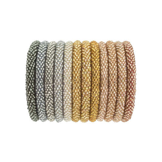 Roll-On Armbänder - Chic Happens
