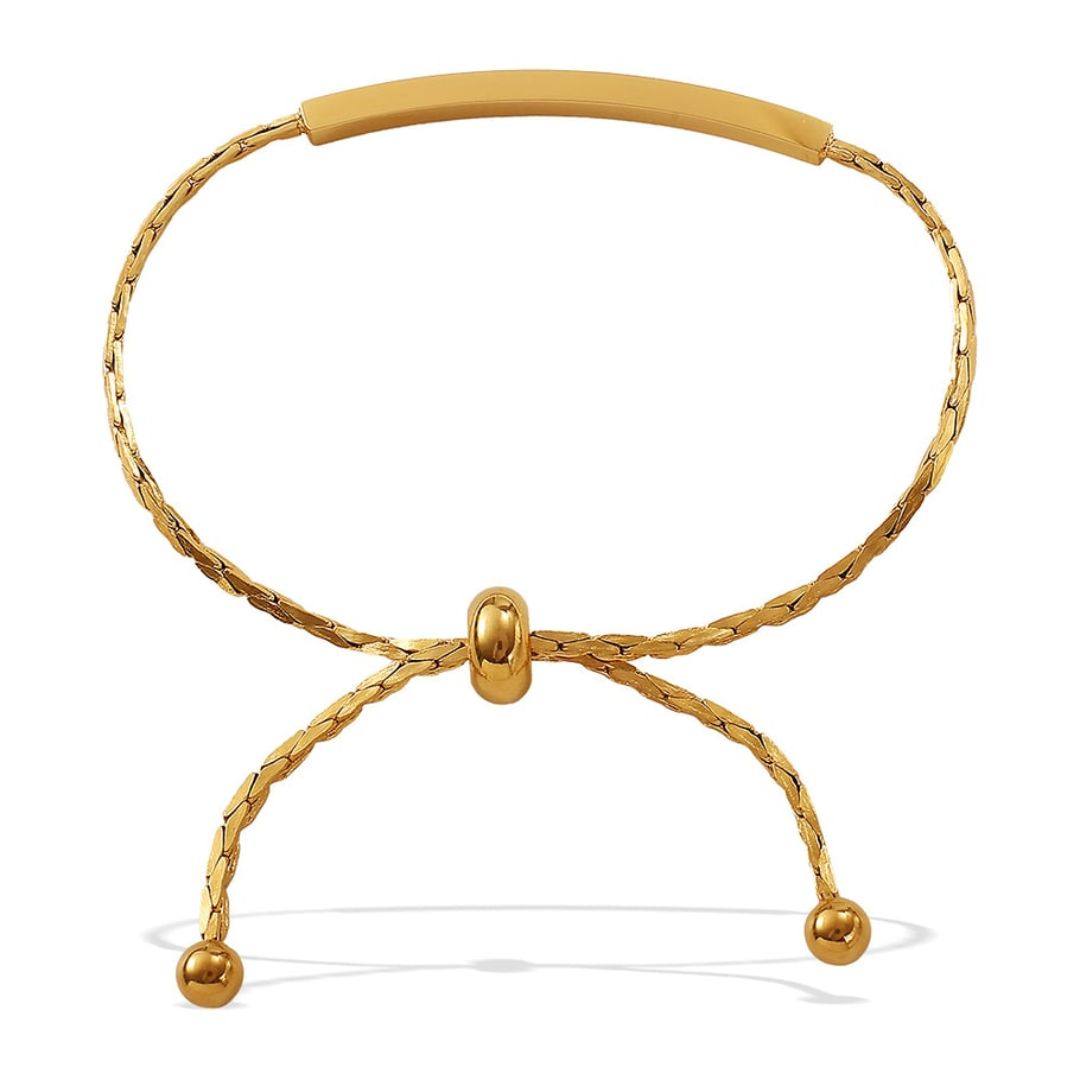 Damen Armband 'Elements' gold