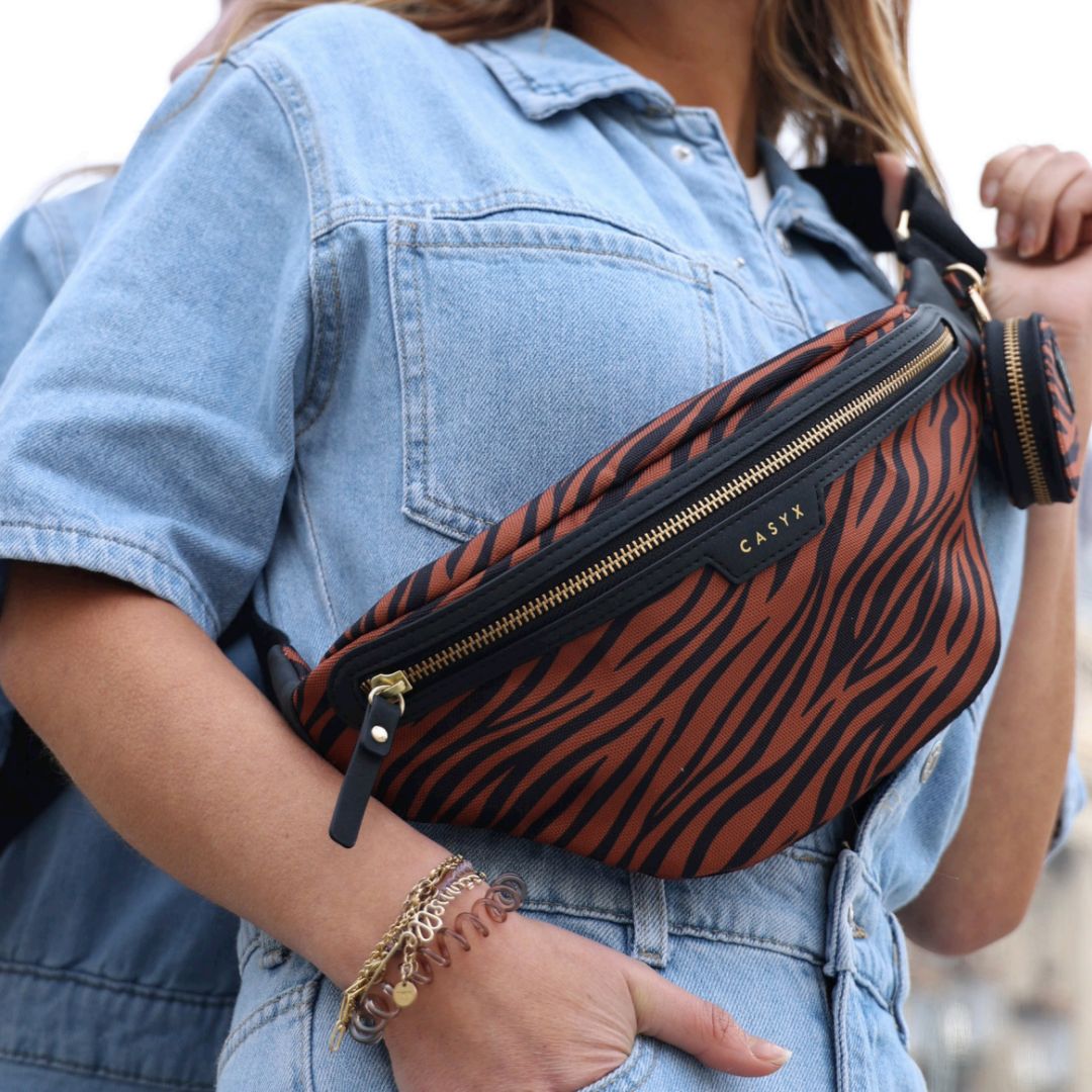 Damen Gürteltasche - Safari