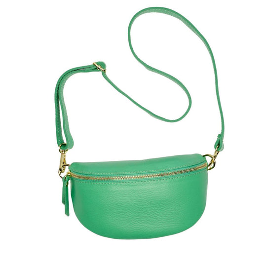 Damen Gürteltasche 'Fanny Pack' grün