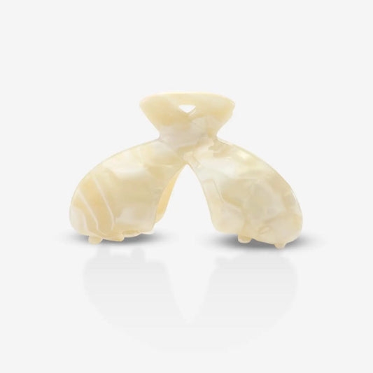 Damen Haarklammer 'Arc Pearl'