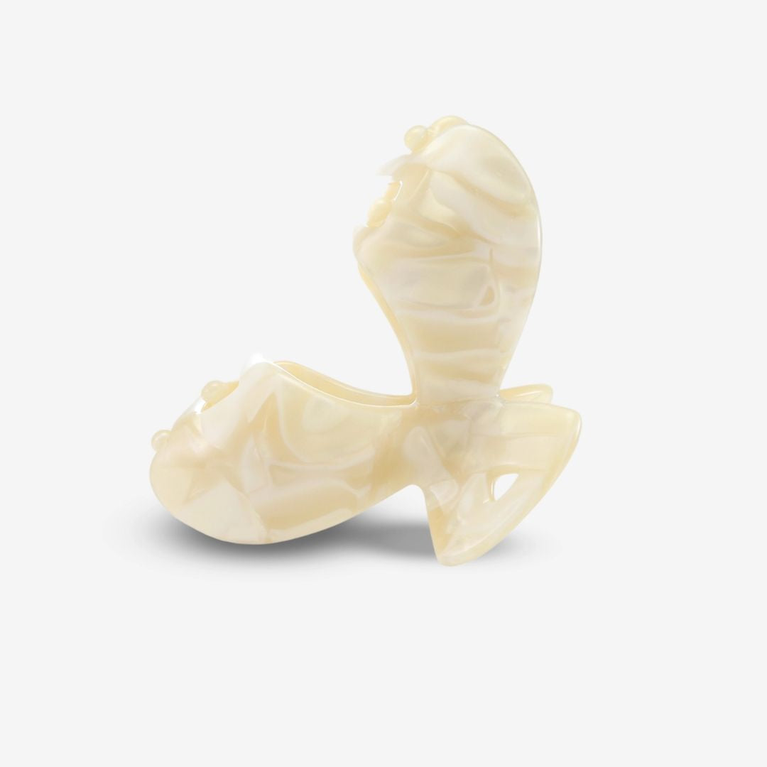 Damen Haarklammer 'Arc Pearl'