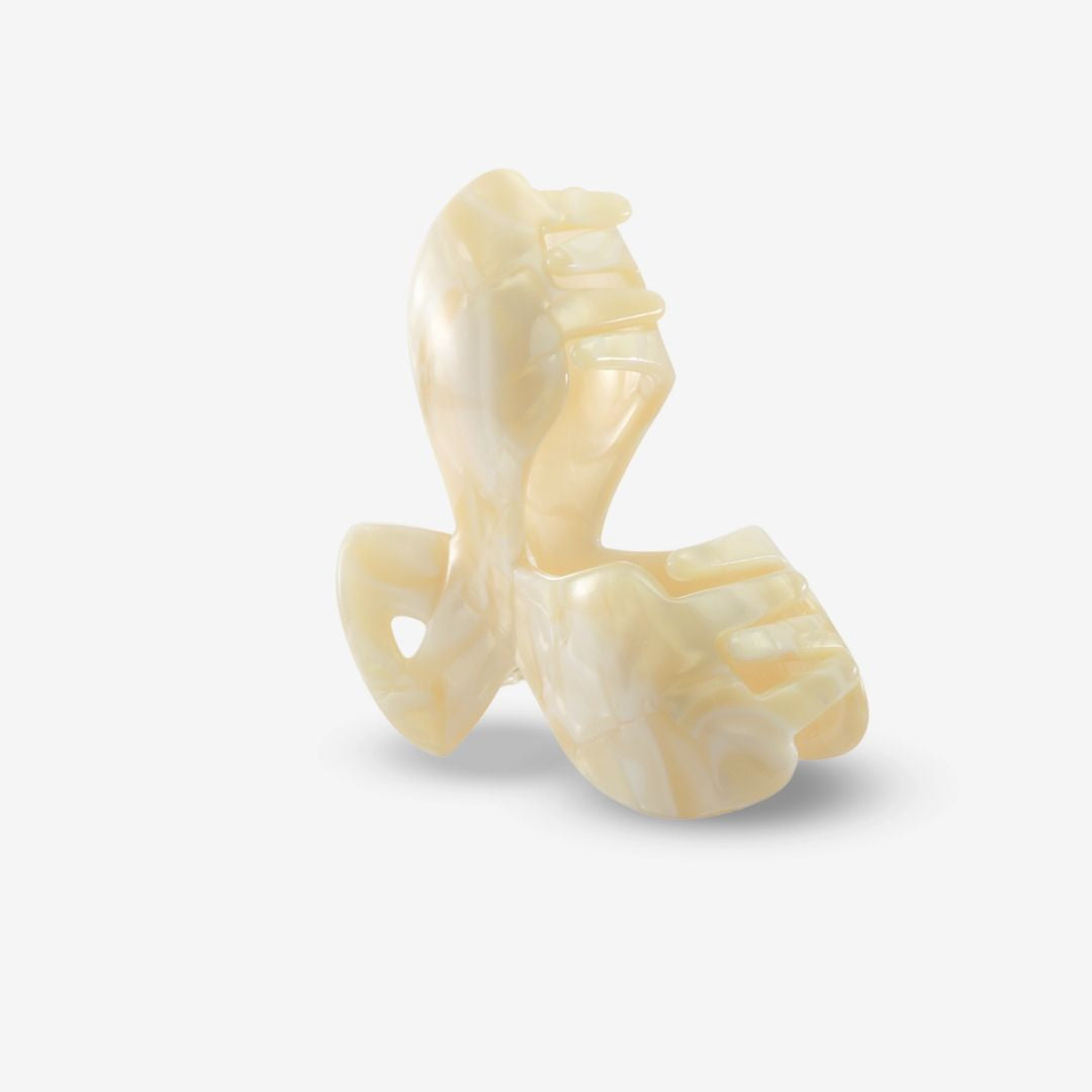 Damen Haarklammer 'Arc Pearl'