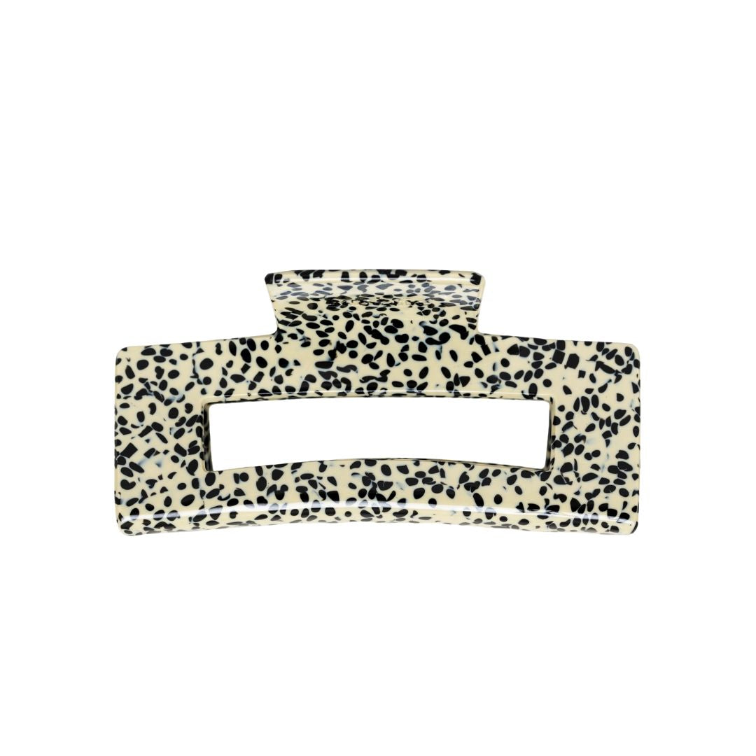 Damen Haarklammer 'Big Crush Dot'