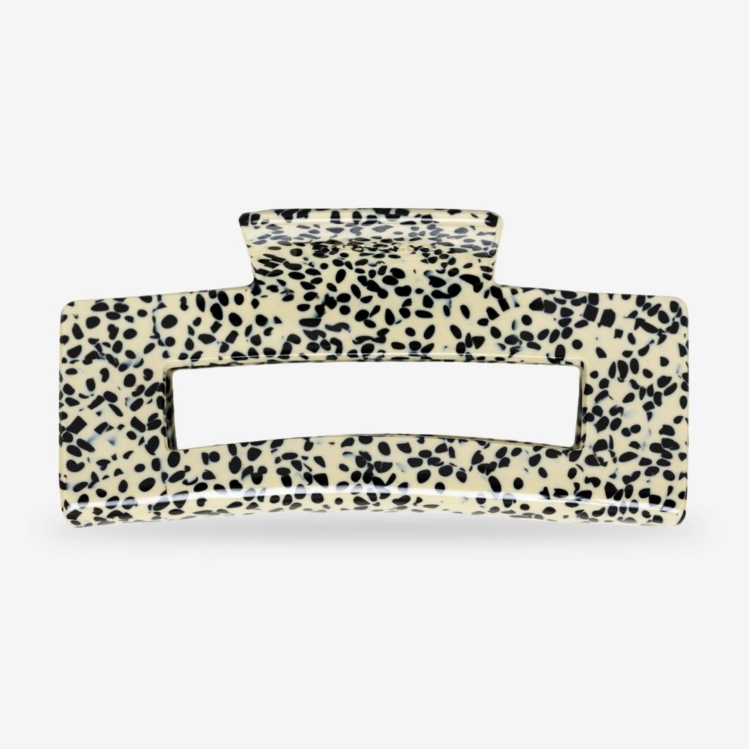 Damen Haarklammer 'Big Crush Dot'