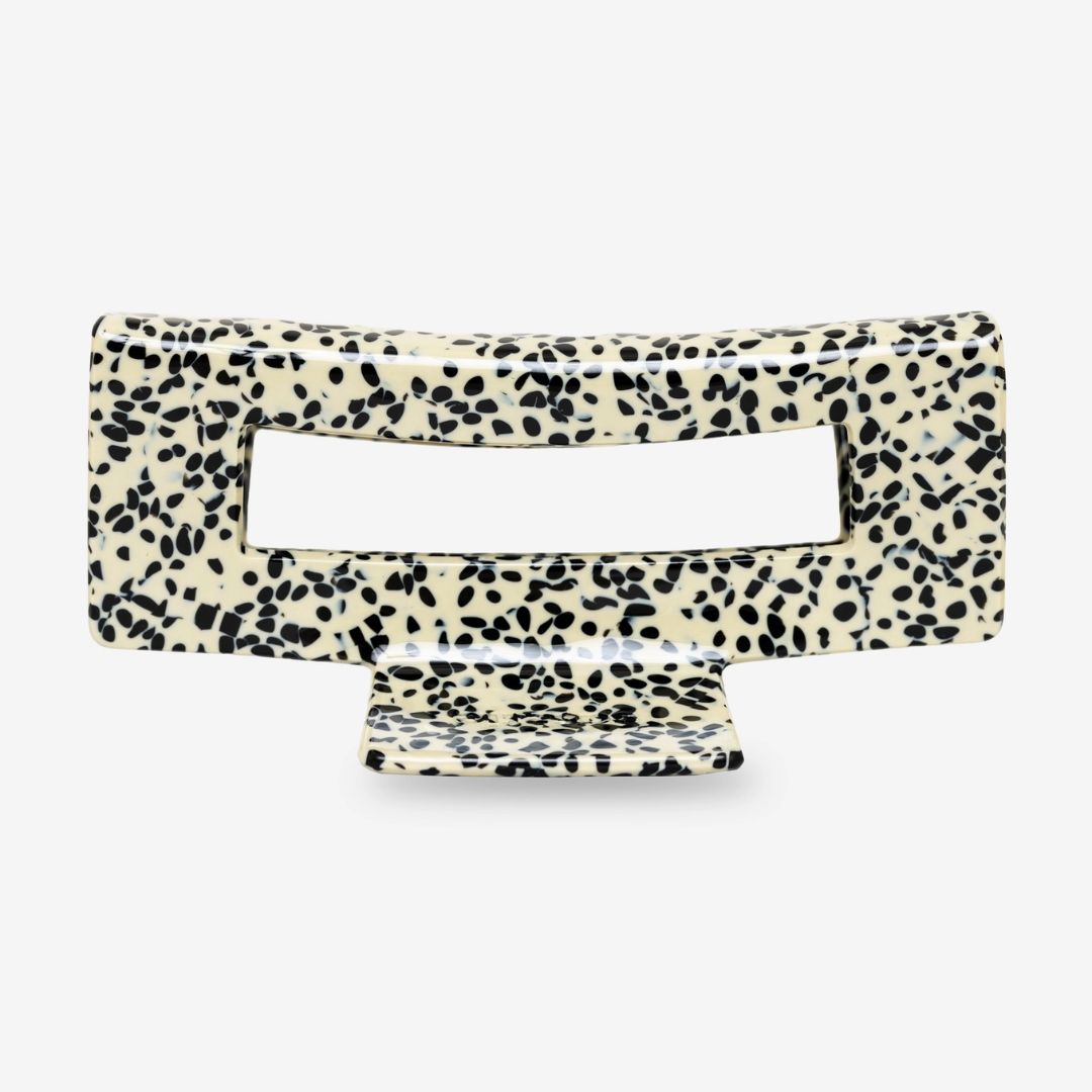 Damen Haarklammer 'Big Crush Dot'