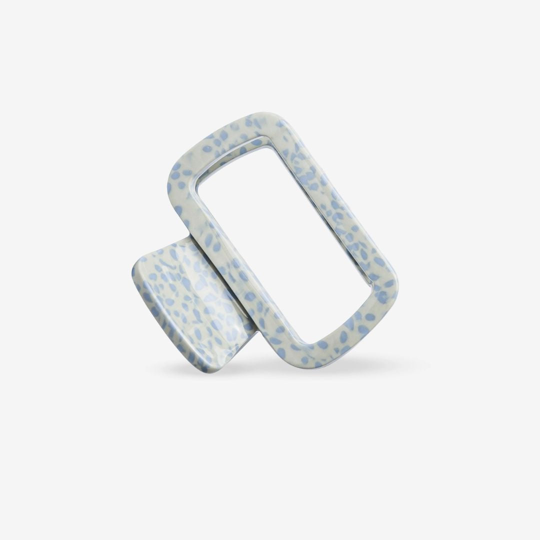 Damen Haarklammer 'Bondie Ocean Dott'