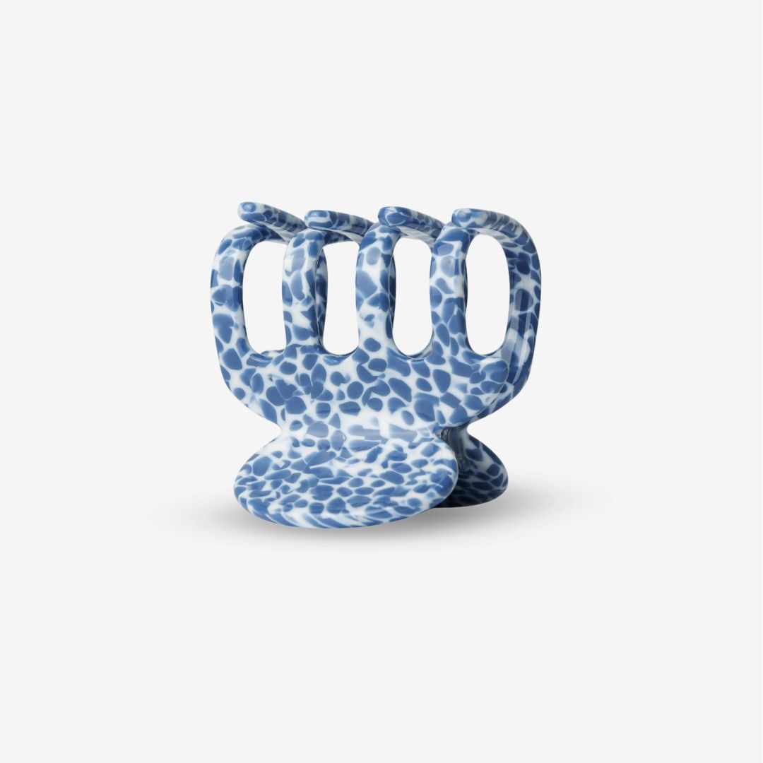 Damen Haarklammer 'True Denim'