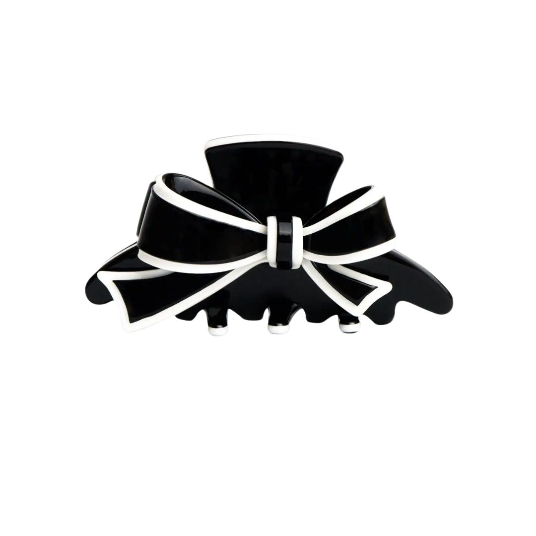 Damen Haarklammer 'Chérie Le Black'