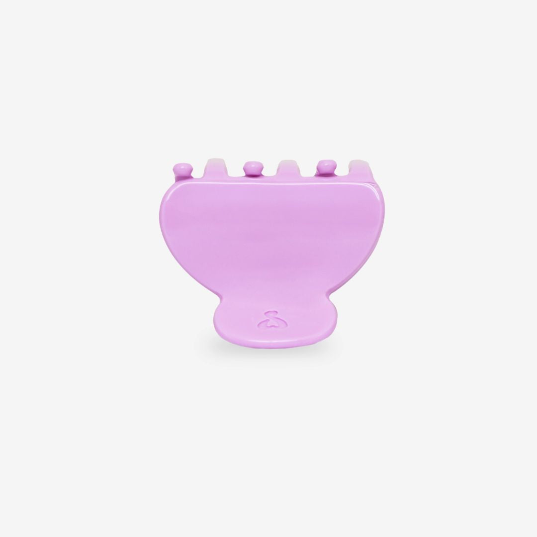 Damen Haarklammer 'Coope Plum'