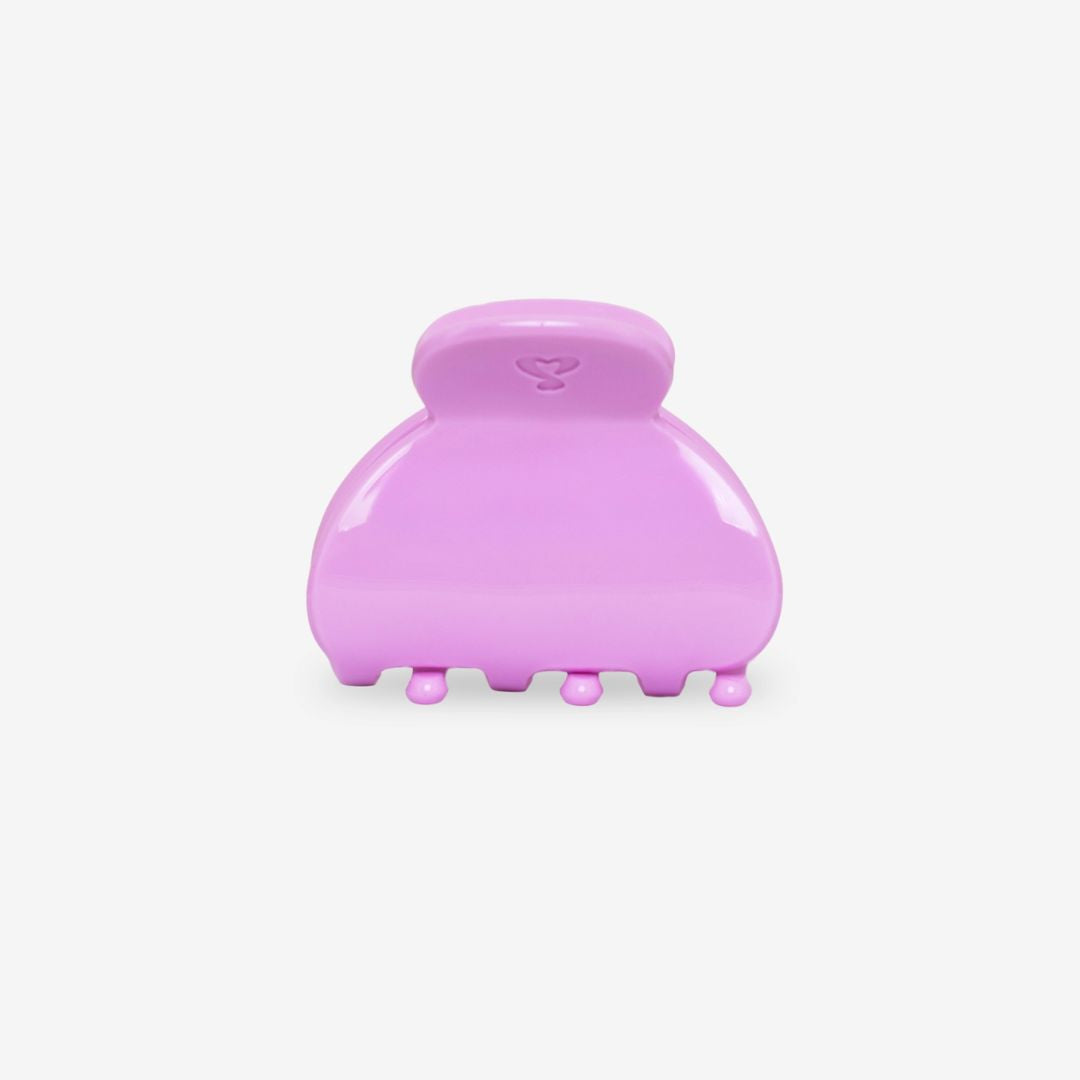 Damen Haarklammer 'Coope Plum'