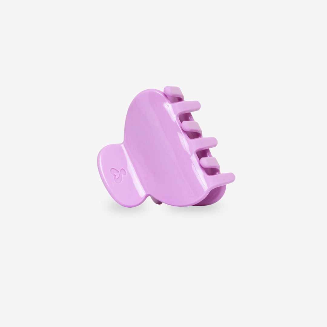 Damen Haarklammer 'Coope Plum'