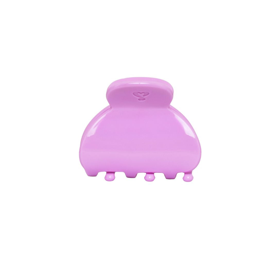 Damen Haarklammer 'Coope Plum'