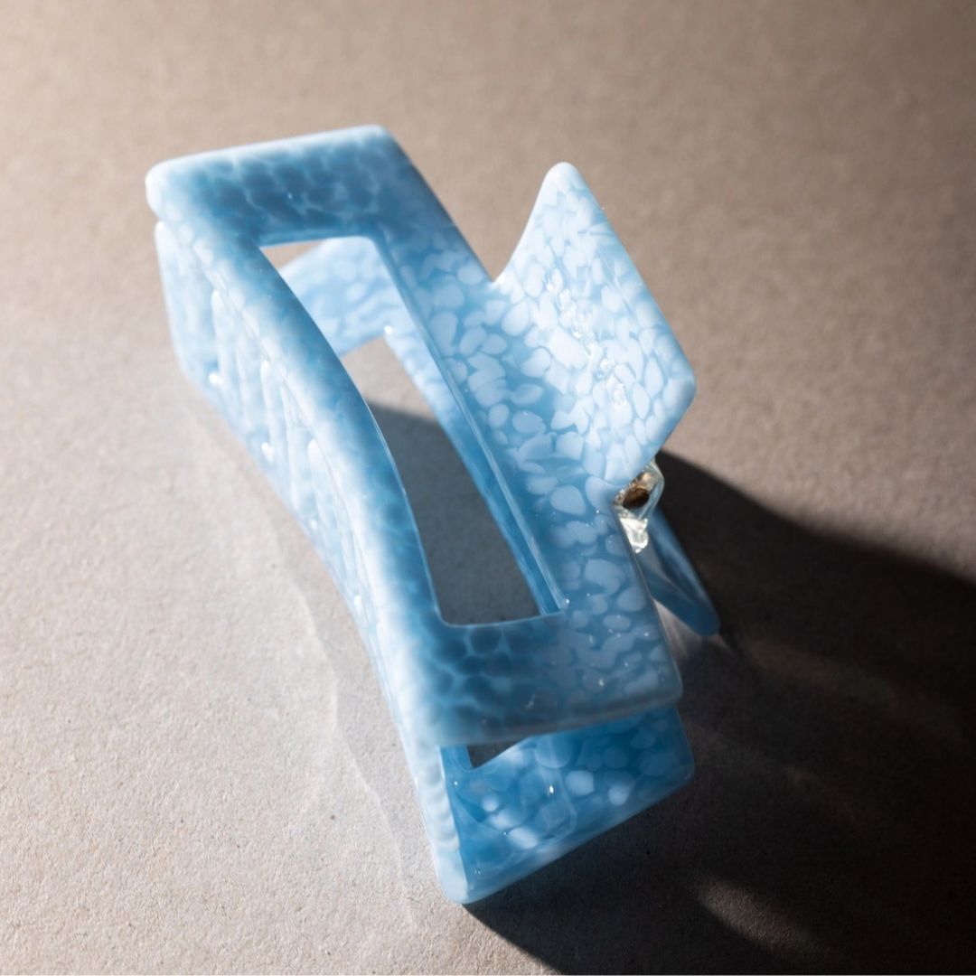 Damen Haarklammer 'Crush Pool'